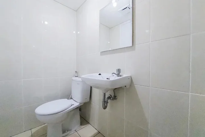 Тангеранг: Fancy And Nice Studio Apartment At 19Th Floor M-Town Residence Travelio