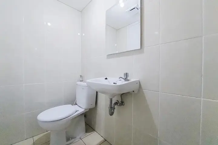 Тангеранг: Fancy And Nice Studio Apartment At 19Th Floor M-Town Residence Travelio
