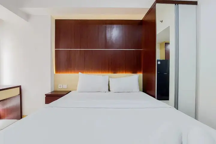 Тангеранг: Fancy And Nice Studio Apartment At 19Th Floor M-Town Residence Travelio