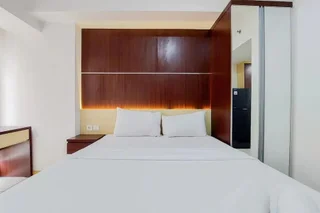 Тангеранг: Fancy And Nice Studio Apartment At 19Th Floor M-Town Residence Travelio