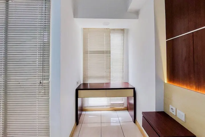 Тангеранг: Fancy And Nice Studio Apartment At 19Th Floor M-Town Residence Travelio