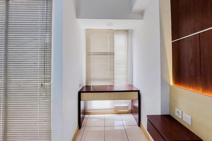 Тангеранг: Fancy And Nice Studio Apartment At 19Th Floor M-Town Residence Travelio