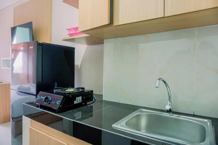 Legok: Nice And Homey Studio Serpong Garden Apartment