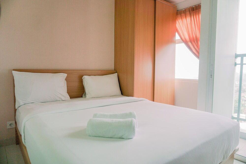 Nice And Homey Studio Serpong Garden Apartment — фото 3