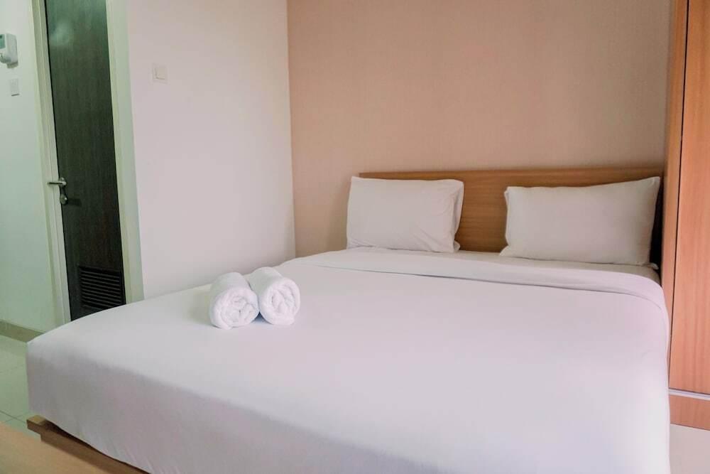 Nice And Homey Studio Serpong Garden Apartment — фото 6