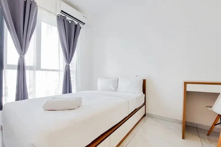 Тангеранг: New Furnished And Cozy Studio Sky House Alam Sutera Apartment