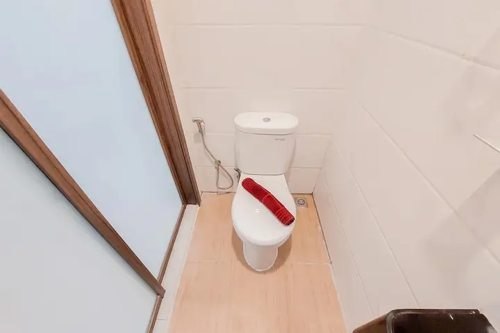Тангеранг: New Furnished And Cozy Studio Sky House Alam Sutera Apartment