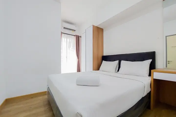 Best Modern And Homey 2Br Apartment At M-Town Residence — фото 2