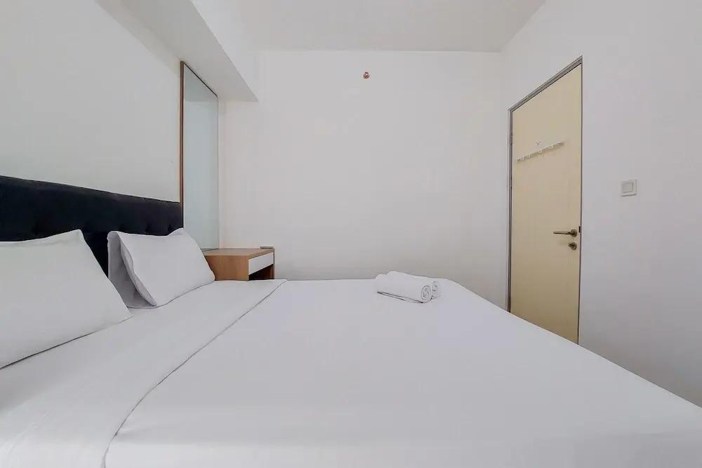 Best Modern And Homey 2Br Apartment At M-Town Residence — фото 4