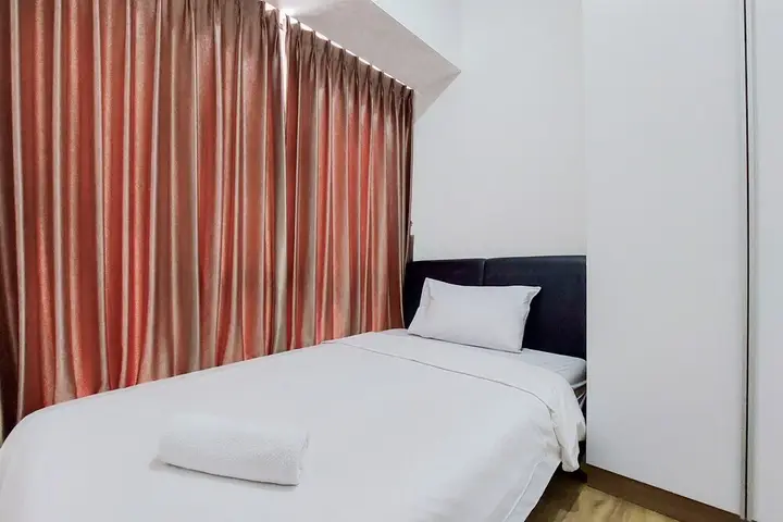 Best Modern And Homey 2Br Apartment At M-Town Residence — фото 5