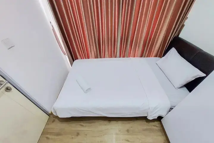 Best Modern And Homey 2Br Apartment At M-Town Residence — фото 6