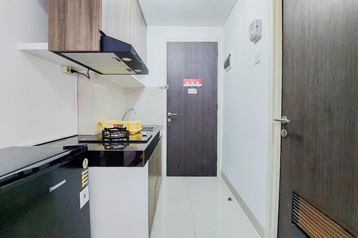 Legok: Great Deal And Cozy Stay Studio Room Serpong Garden Apartment