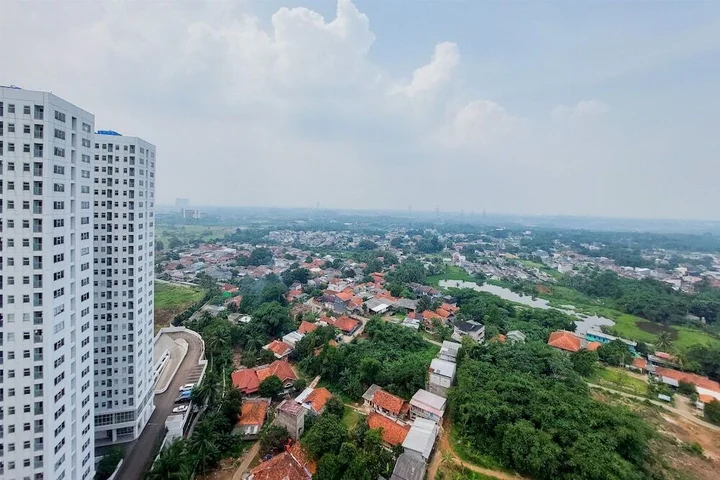 Legok: Great Deal And Cozy Stay Studio Room Serpong Garden Apartment