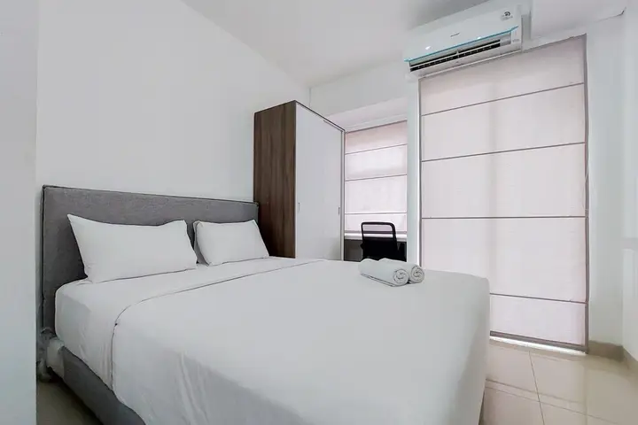 Great Deal And Cozy Stay Studio Room Serpong Garden Apartment — фото 5