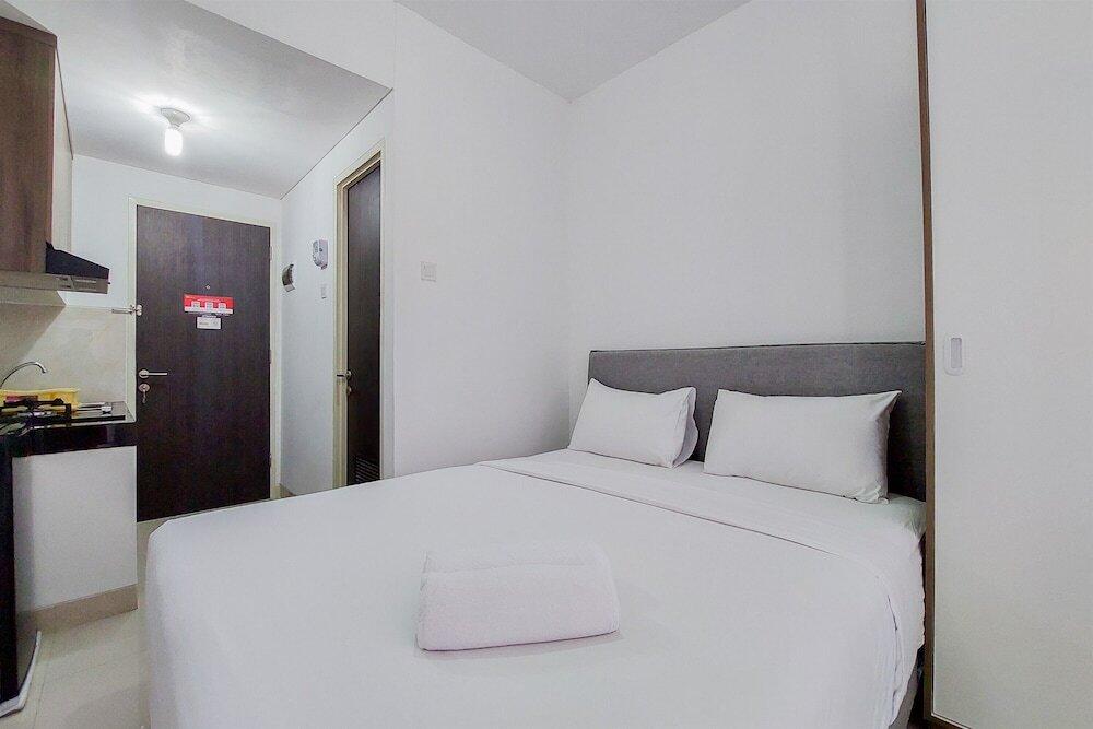 Great Deal And Cozy Stay Studio Room Serpong Garden Apartment — фото 2