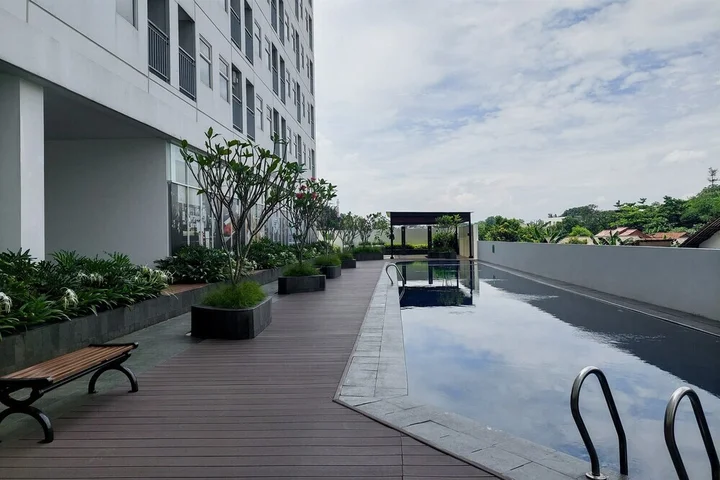 Legok: Great Deal And Cozy Stay Studio Room Serpong Garden Apartment