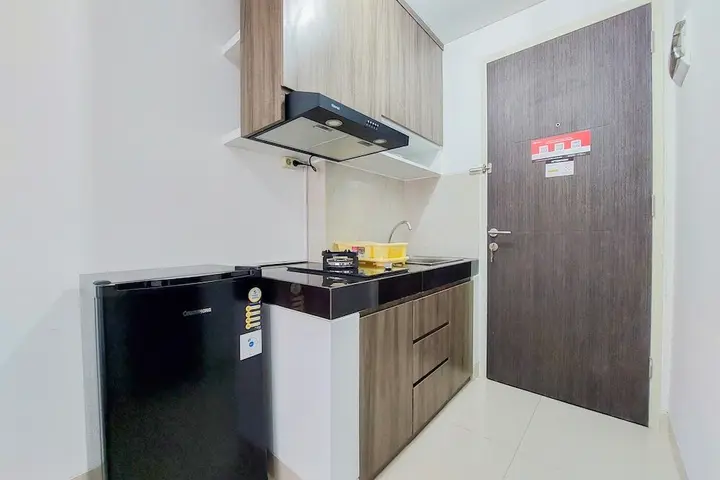 Legok: Great Deal And Cozy Stay Studio Room Serpong Garden Apartment