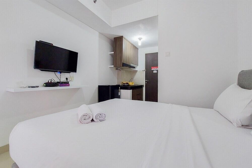 Legok: Great Deal And Cozy Stay Studio Room Serpong Garden Apartment