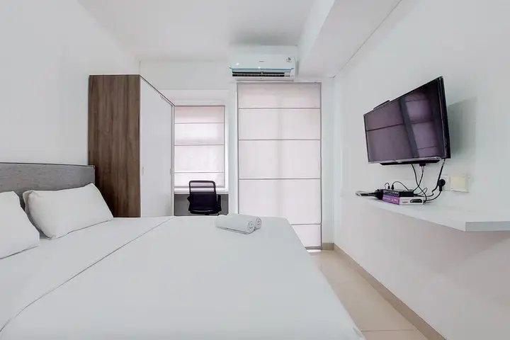 Great Deal And Cozy Stay Studio Room Serpong Garden Apartment — фото 1