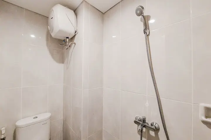 Legok: Great Deal And Cozy Stay Studio Room Serpong Garden Apartment
