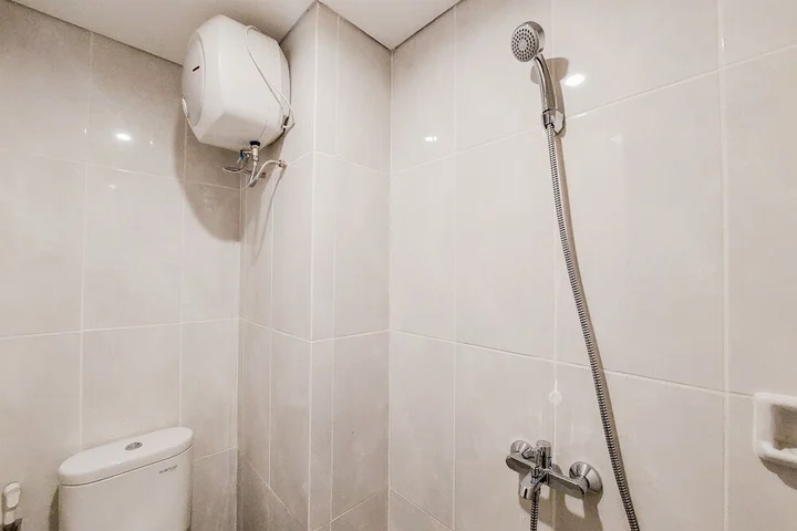 Legok: Great Deal And Cozy Stay Studio Room Serpong Garden Apartment