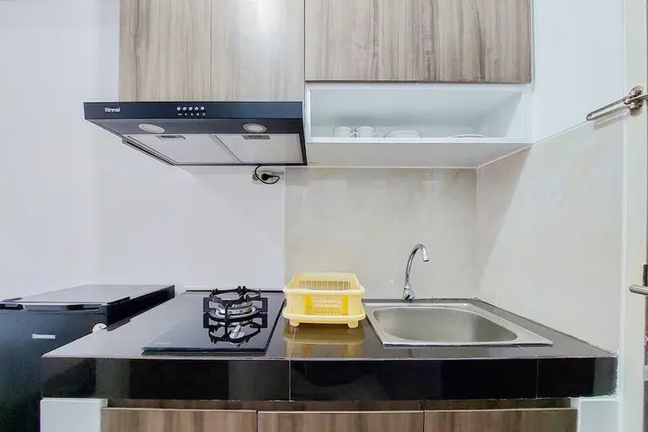 Legok: Great Deal And Cozy Stay Studio Room Serpong Garden Apartment