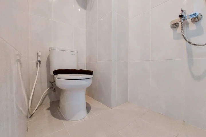 Legok: Great Deal And Cozy Stay Studio Room Serpong Garden Apartment