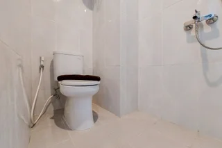 Legok: Great Deal And Cozy Stay Studio Room Serpong Garden Apartment