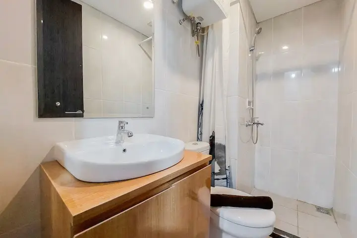 Best Deal And Comfortable 2Br Serpong Garden Apartment — фото 6