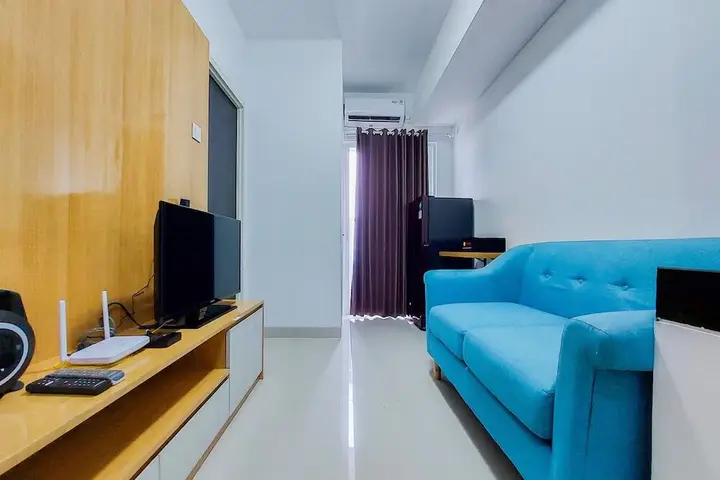 Best Deal And Comfortable 2Br Serpong Garden Apartment — фото 5