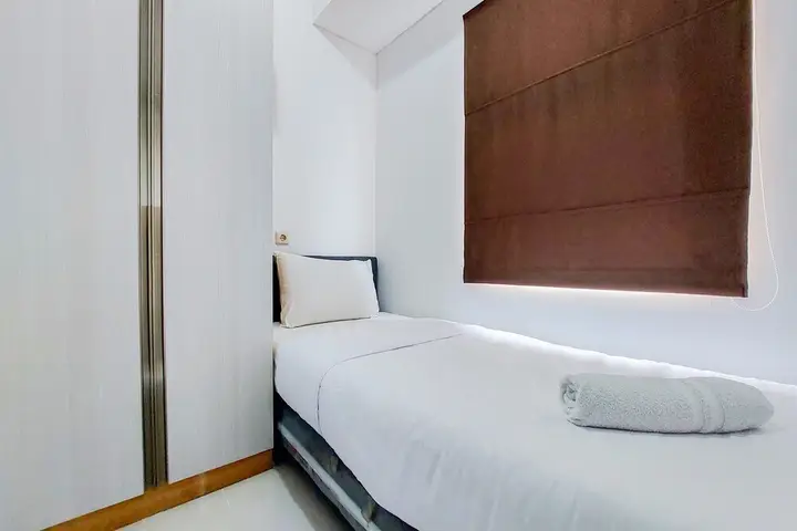 Best Deal And Comfortable 2Br Serpong Garden Apartment — фото 1