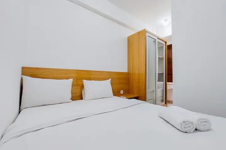 Best Deal And Comfortable 2Br Serpong Garden Apartment — фото 3