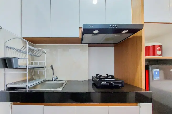 Legok: Best Choice And Homey Studio Serpong Garden Apartment
