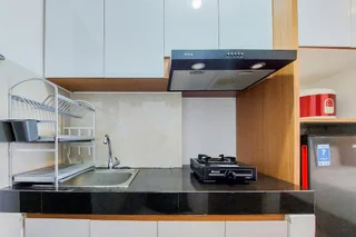 Legok: Best Choice And Homey Studio Serpong Garden Apartment