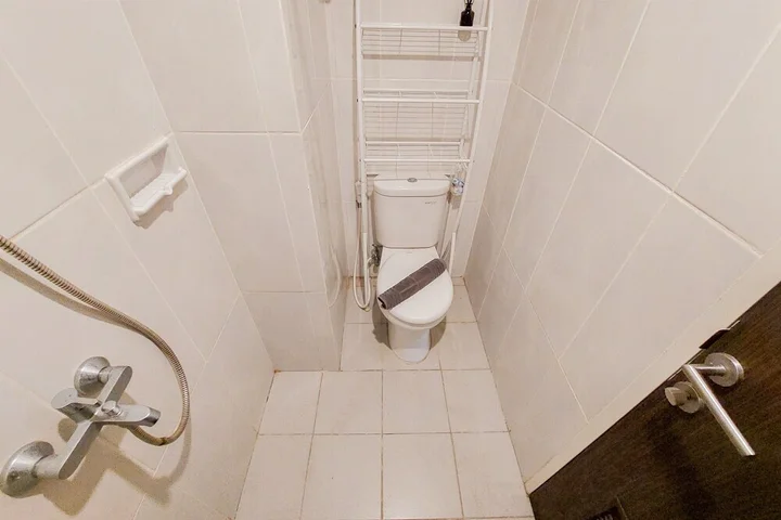 Legok: Best Choice And Homey Studio Serpong Garden Apartment