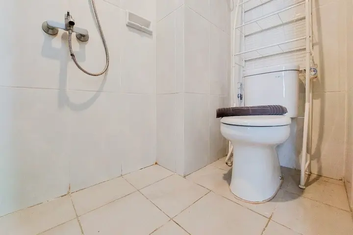 Legok: Best Choice And Homey Studio Serpong Garden Apartment