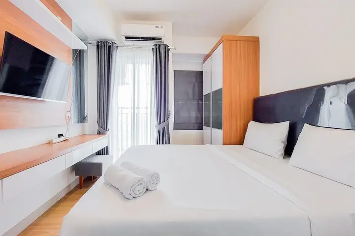 Best Choice And Homey Studio Serpong Garden Apartment — фото 2