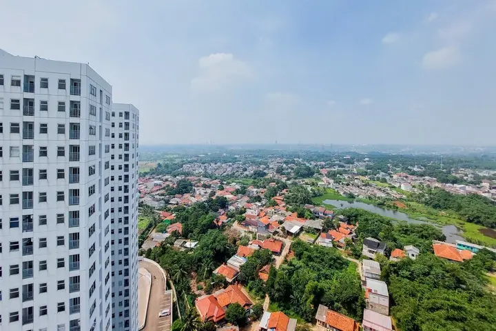 Legok: Best Choice And Homey Studio Serpong Garden Apartment