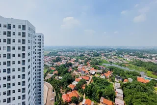 Legok: Best Choice And Homey Studio Serpong Garden Apartment