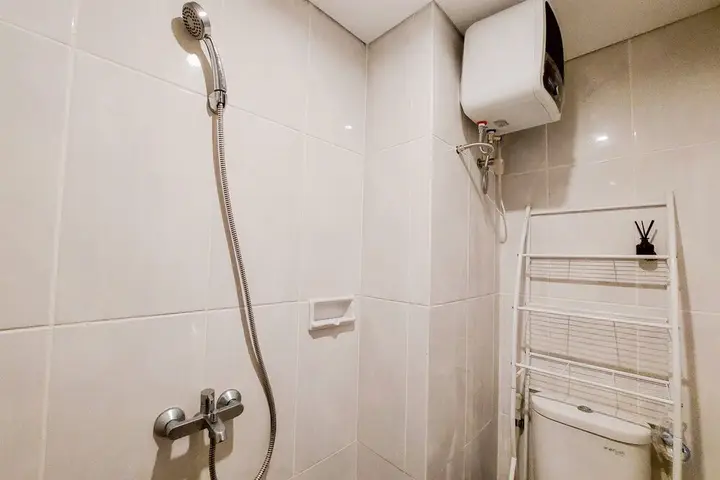 Best Choice And Homey Studio Serpong Garden Apartment — фото 5