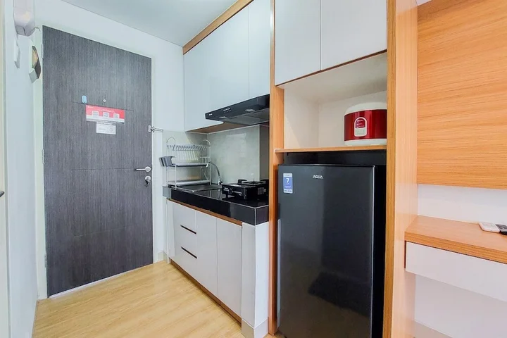 Legok: Best Choice And Homey Studio Serpong Garden Apartment