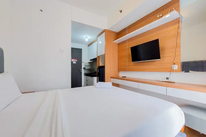 Best Choice And Homey Studio Serpong Garden Apartment — фото 3