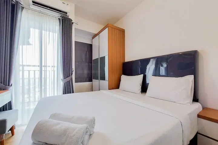 Best Choice And Homey Studio Serpong Garden Apartment — фото 4