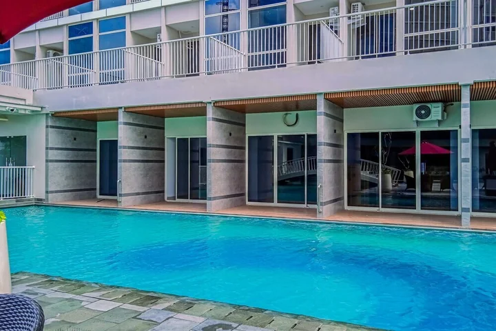 Тангеранг: Best Homey And Nice Studio At Pacific Garden Apartment