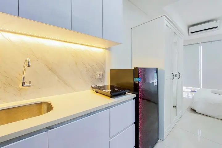 Тангеранг: Best Homey And Nice Studio At Pacific Garden Apartment