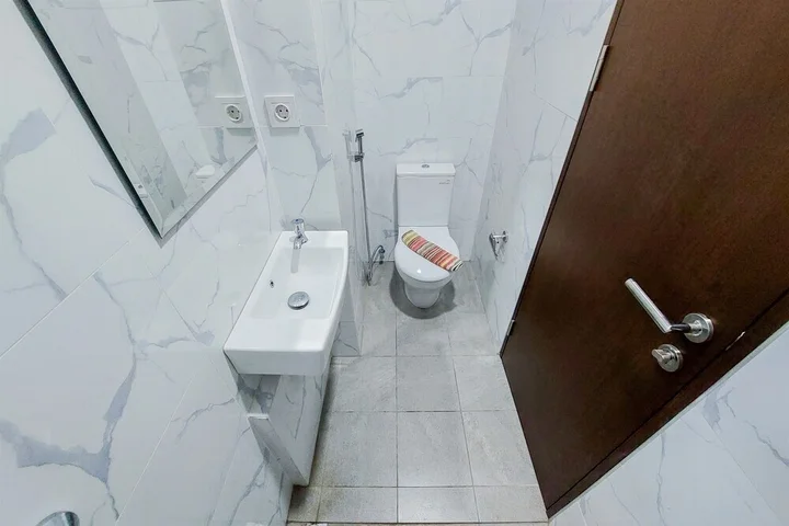 Тангеранг: Best Homey And Nice Studio At Pacific Garden Apartment