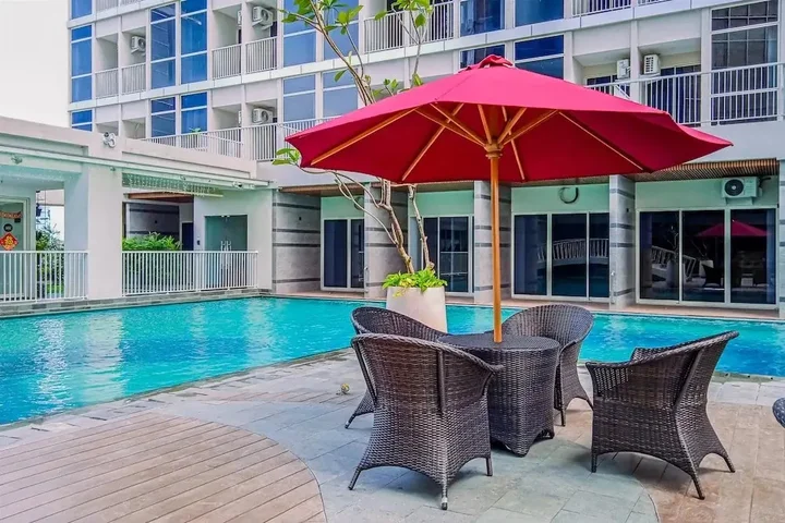 Тангеранг: Best Homey And Nice Studio At Pacific Garden Apartment
