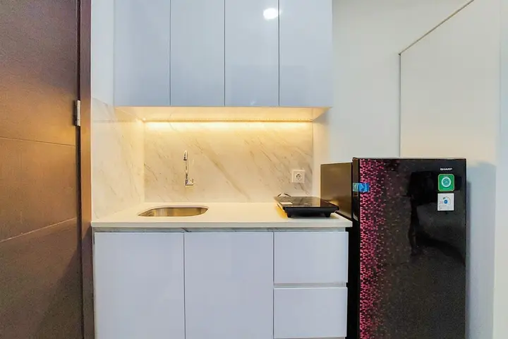 Тангеранг: Best Homey And Nice Studio At Pacific Garden Apartment