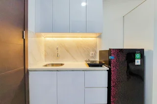 Тангеранг: Best Homey And Nice Studio At Pacific Garden Apartment
