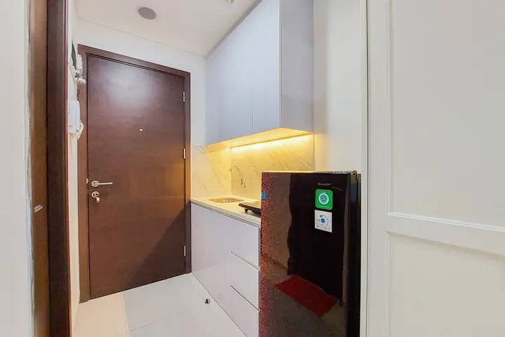 Тангеранг: Best Homey And Nice Studio At Pacific Garden Apartment